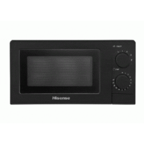 Hisense 20L Microwave 20MOBS10-H | Black