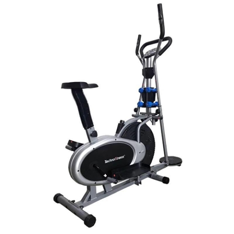 TECHNO FITNESS HG8.2GAH MULTI-FUNCTION ORBITRAC ELLIPTICAL BIKE