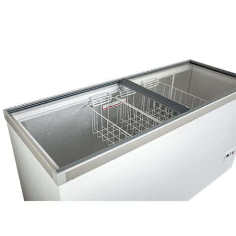 Vestfrost Chest Freezer | 500 Litres Vestfrost IKG505 Chest Freezer