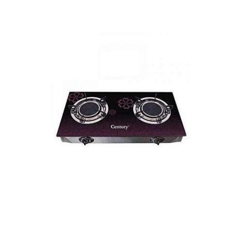 Century | Glass Table Gas Cooker-(N)