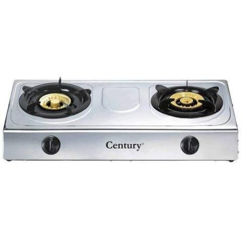 Century |Double Burner Gas Cooker - CGS 201 A-(N)