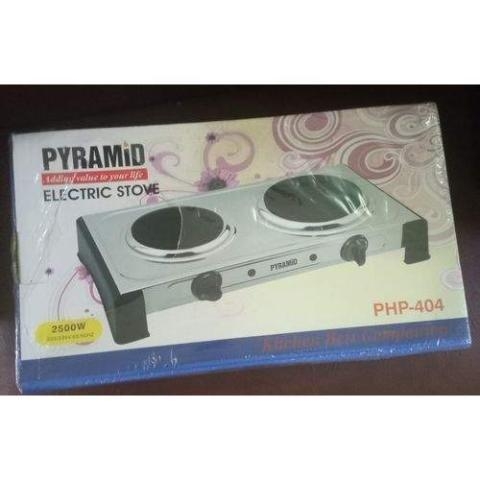 Pyramid 2500W Pyramid Electric Stove- (N)