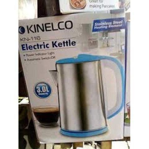 Kinelco | Eletric Kittle 3.0L- (N)