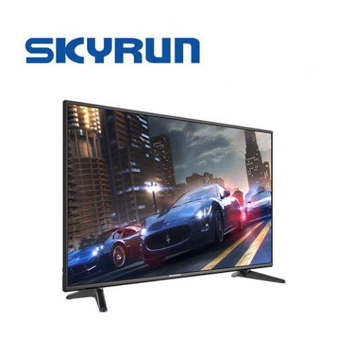 Skyrun 43 Inch LED FHD Smart TV With Wall Bracket