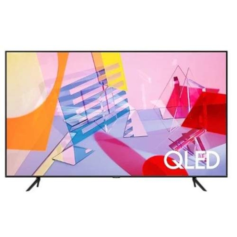 Samsung Television 55 Inch 4k Qled Smart Tv - QA55Q60BAUXKE