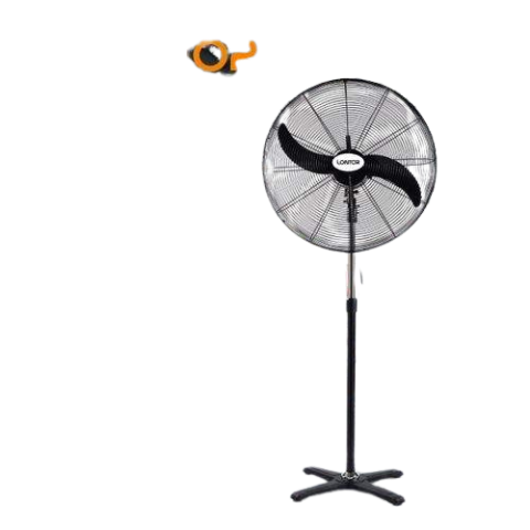 Lontor Standing Fan Industrial 26 Inches CTL-CF1002-26 (N)