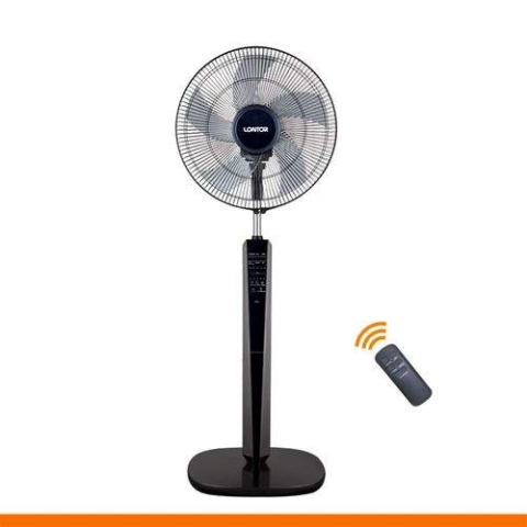 Lontor 16 Inches Standing Fan Pure Copper-high Speed (N)