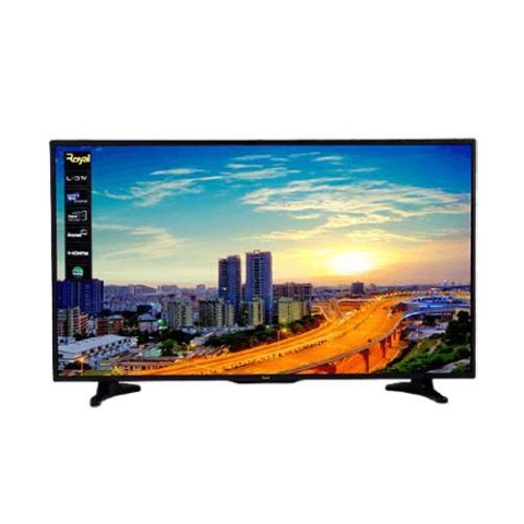 Royal Television | 58 Inches Smart - RTV58SG7N