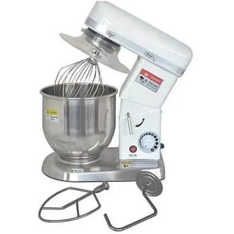 STAINLESS STEEL ELECTRIC CAKE MIXER 10L 500W (MART)