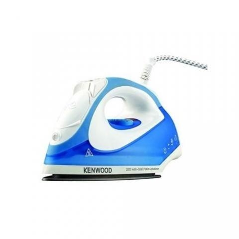 KENWOOD STEAM IRON ISP100 BLUE