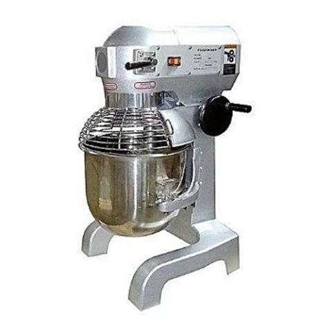 PD CAKE STAINLESS STEEL MIXER 20L