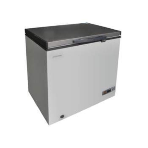 Bruhm Freezer | BCS-160MR R600 - Silver 