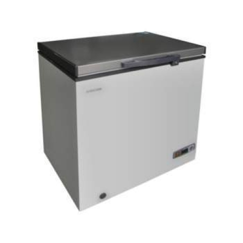 Bruhm Freezer |  BCS-310MR R600 Silver