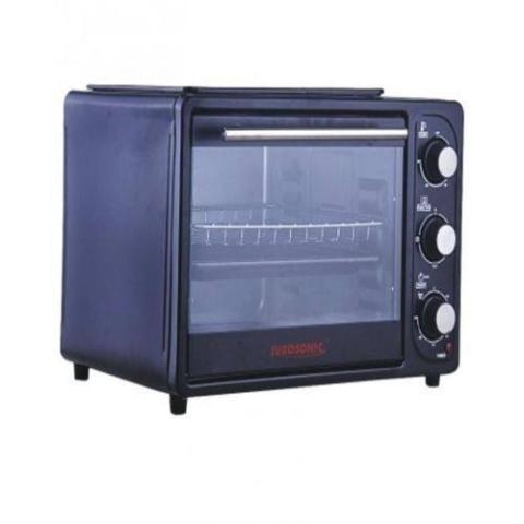Eurosonic|Electric Oven,Grill And Barbecue - 20L (N)