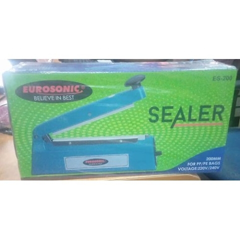 Eurosonic Nylon Sealer