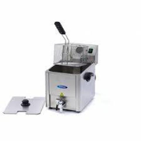 PD STANDING DEEP FRYER SINGLE