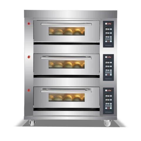 INDUSTRIAL GAS CONVECTION OVEN (MART)
