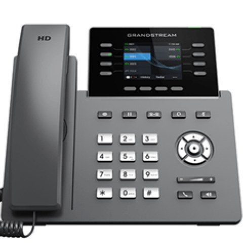 Grandstream GRP2624 8-Line Carrier-Grade IP Phone