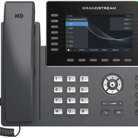 Grandstream GRP2650 Carrier-Grade IP Phone
