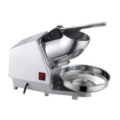 ELECTRONIC STAINLESS STEEL ICE CRUSHER (MART)