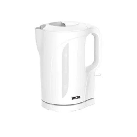 SOLSTAR 1.7 LITRE PLASTIC ELECTRIC JUG