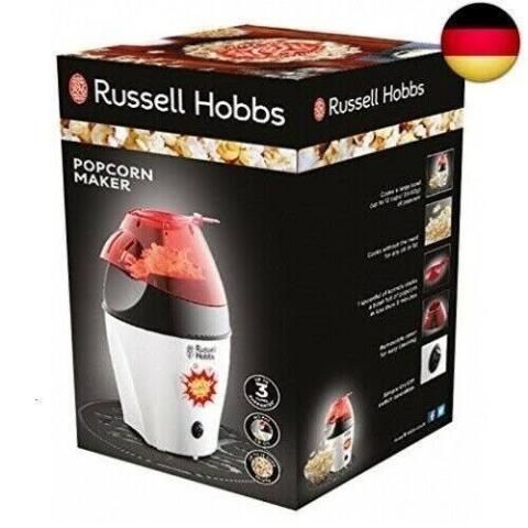 Russell Hobbs | Popcorn Maker - White- (N)