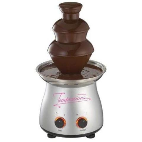 Russell Hobbs | Exotic Style Temptation 3-Tier Chocolate Fountain Machine- (N)