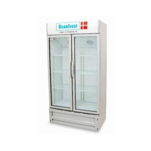 Scanfrost | Bottle Cooler SFUC600 – 600Ltrs- (N)
