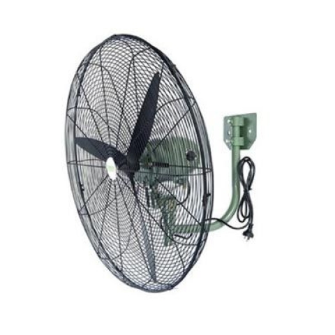 Sonik Industrial Wall Fan 18 Inches SIWF 400 - Black