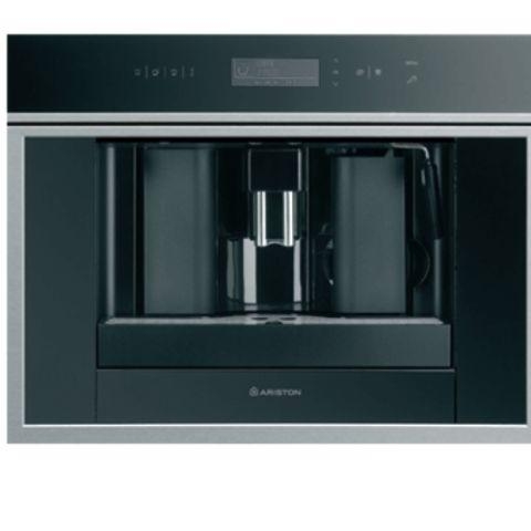 ARISTON MCKA 103 X S 45CM BUILT-IN COFFEE MAKER WITH ELECTRONIC KNOBS,TOUCH CONTROL AND DIGITAL DISPLAY