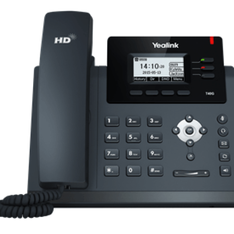Yealink SIP-T40G Elegant IP Phone