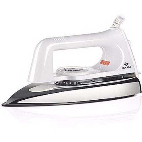 Bajaj Popular Plus 750-watt Light Weight Dry Iron