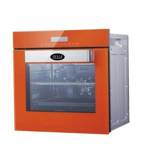 Nesta Built-In Electric Oven | F160 - Orange