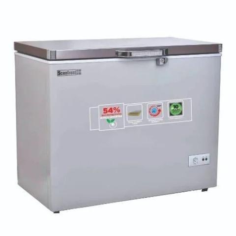 Scanfrost Inverter Chest Freezer - Sfl250inv- 250L - 130w- (N)