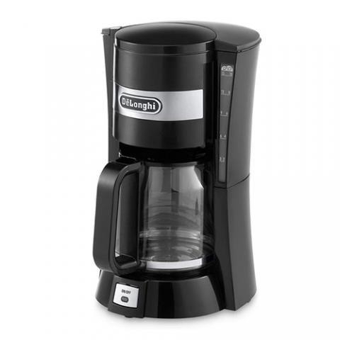 DELONGHI DRIP COFFEE MAKERS ICM15211|1.3L