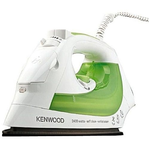 Kenwood Steam Iron ISP 200 GR