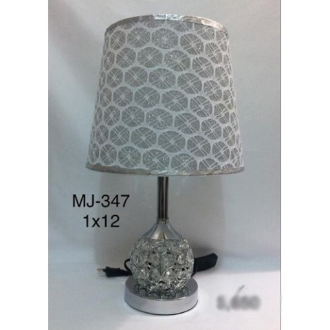 CLASSY TABLE LAMPS|MJ-347 (1x12)