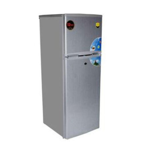 Nexus Fridge Silver | NX-140