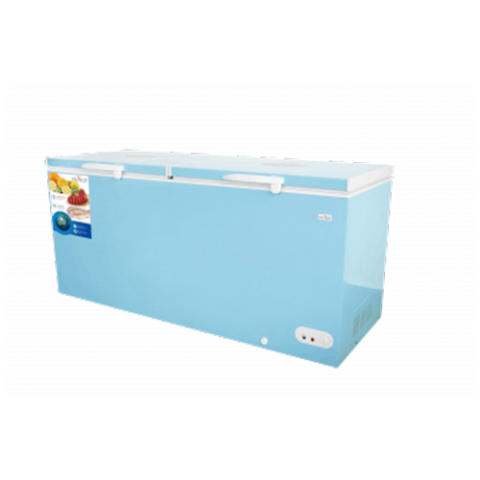 NEXUS CHEST FREEZER – LIGHT WINE, SILVER, LIGHT GREEN| NX-695C