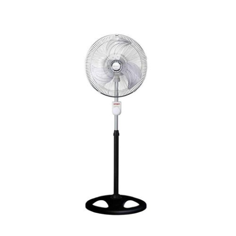 Qlink QSF-18721K Standing Fan 2 IN 1