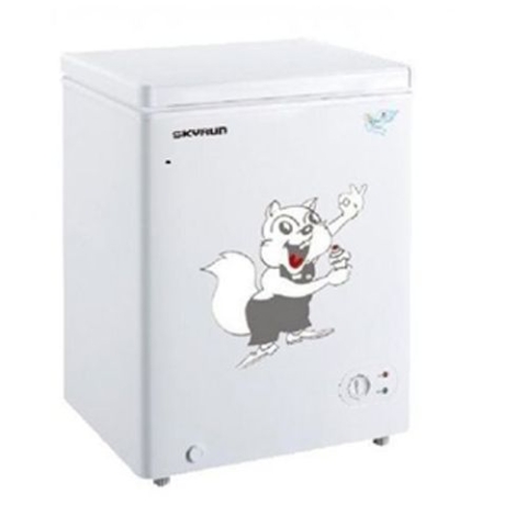 SKYRUN CHEST FREEZER BD-100W|100L|R600