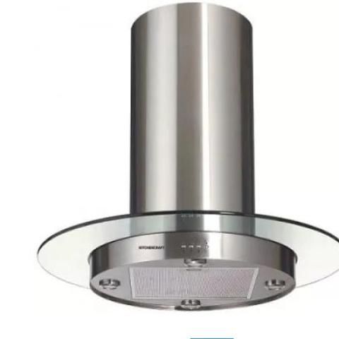 KITCHENCRAFT Vintage Island Cooker Hood -PLS1440