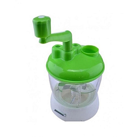 Lambano Fancy Portable Multi-functional Food Processor - Green