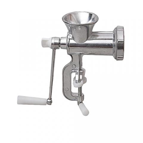 Master Chef Manual Meat And Chicken Grinder – Sliver