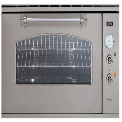 ILVE OVEN | 984NMP/IX Multifunction Electric Oven