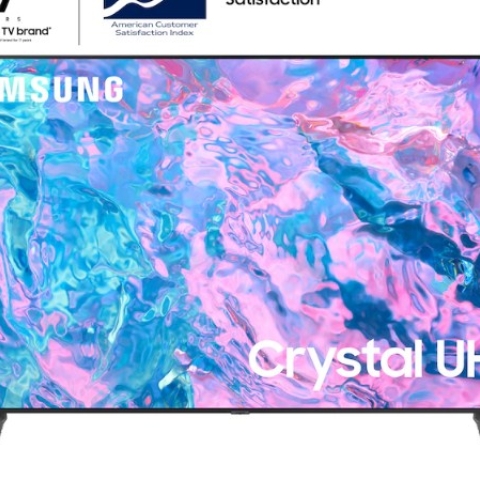 Samsung 50 inch  Class |CU7000 |Crystal UHD 4K |Smart TV (2023)