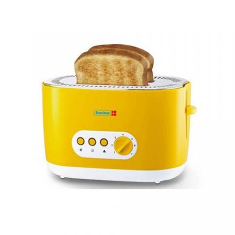 Scanfrost 2 Slice Toaster Yellow Color | SFKAT 2001