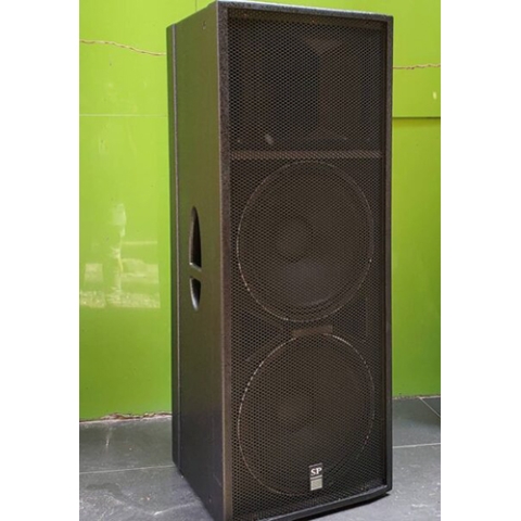 Sound Prince Loudspeaker SP125 15″ Double Passive (pair)