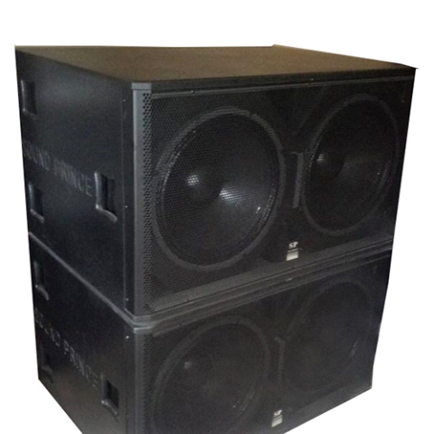 Sound Prince Speaker SP328 Subwoofer Double – Pair