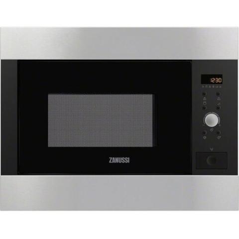 Zanussi ZBG26542XA Built-in inclusive frame Microwave with Grill in Stainless Steel ZBG26542XA